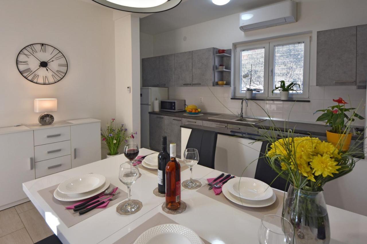 Greenvine Apartment ザダル エクステリア 写真